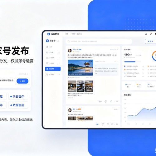 深圳百家号信息发布代运营
